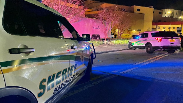 'Armed and dangerous' woman shot by Marion County deputy, officials say