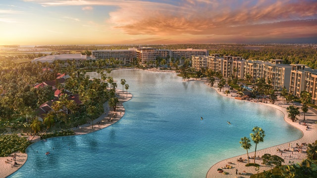 Building Orlando: Evermore Orlando Resort to feature Crystal Lagoons technology