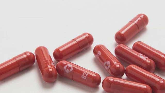 COVID-19 pill available in Central Florida -- if you can find it