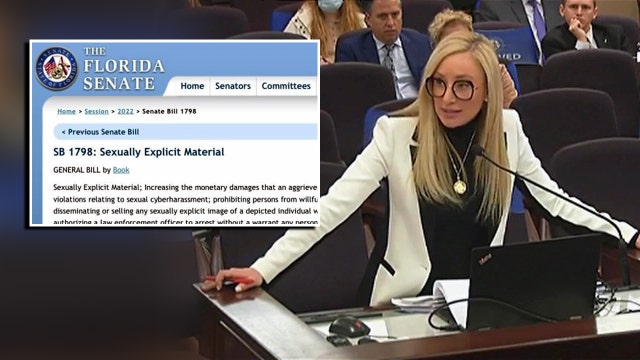 Sexually-explicit deep fakes, revenge porn could become felonies in Florida