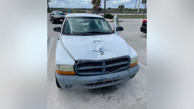 FHP: 57-year-old bicyclist killed by pickup truck in Brevard hit-and-run