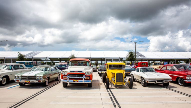 Mecum Kissimmee Summer Special at Osceola Heritage Park