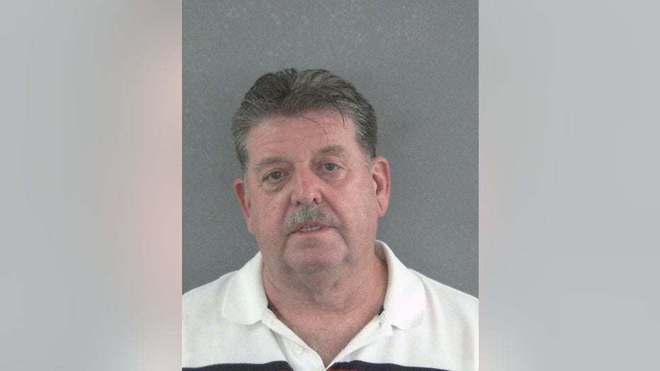 Charles Franklin Barnes MUG