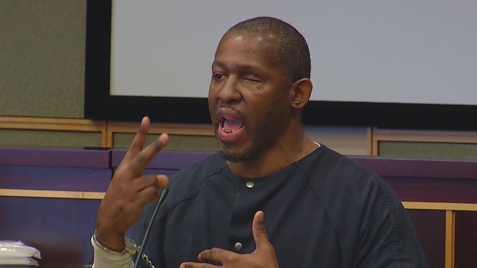 Markeith Loyd sentencing