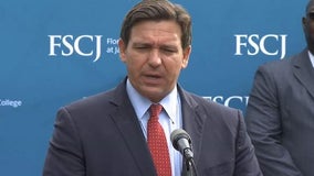 Gov. DeSantis seeks to shield congressional redistricting documents