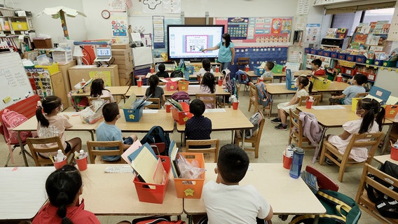 Controversial House budget proposal, some fear it could take millions from schools