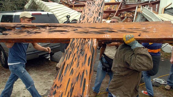 Somber anniversary: 15 years since Central Florida's deadly Groundhog Day tornadoes