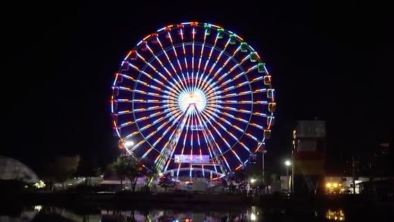 Girl injured after falling from ride at Florida State Fair, deputies say