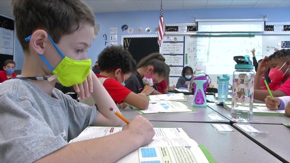 Florida school districts that mandated masks could lose $200M in state funding under GOP plan