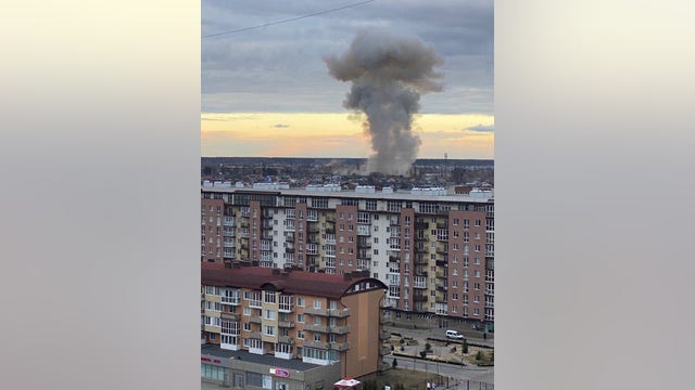 Longwood man flies to Poland to help sister who fled from Ukraine