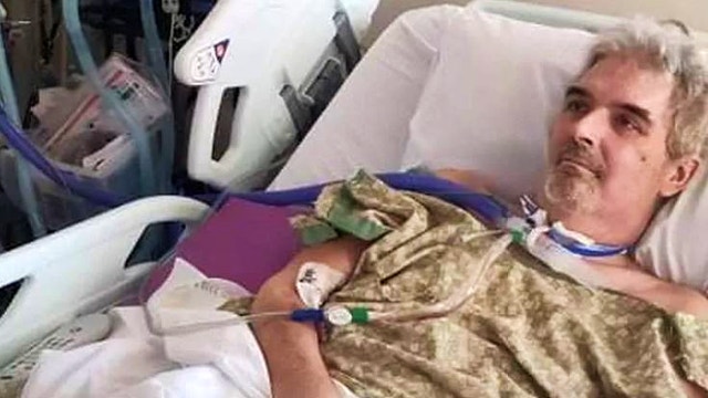 Marion County firefighter back home after months in hospital fighting COVID-19