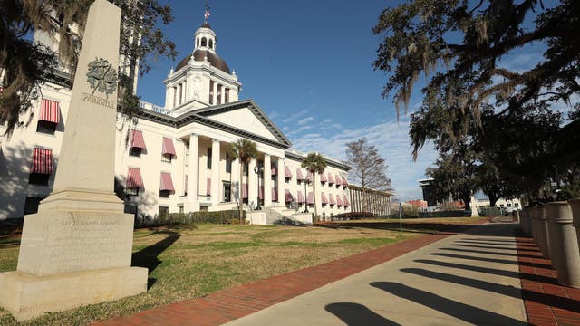 Sexual orientation, gender identity bill advances in Florida Senate