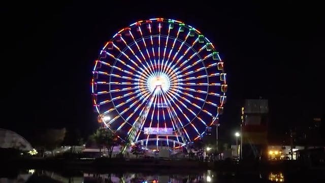 Girl injured after falling from ride at Florida State Fair, deputies say