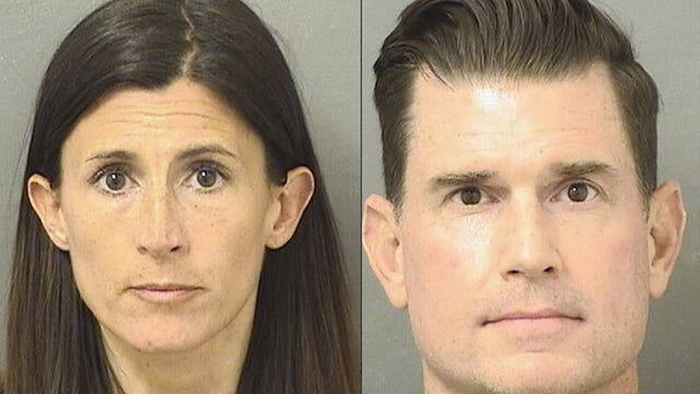 Florida couple kept adopted son in a box inside garage: police