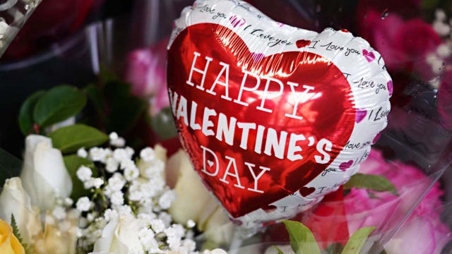 Central Florida police department suggests turning in your bad ex for Valentine's Day