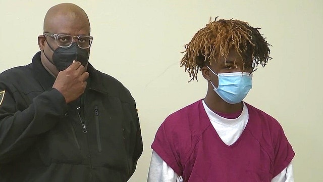 Seminole HS shooting suspect moved to adult jail, held with no bond