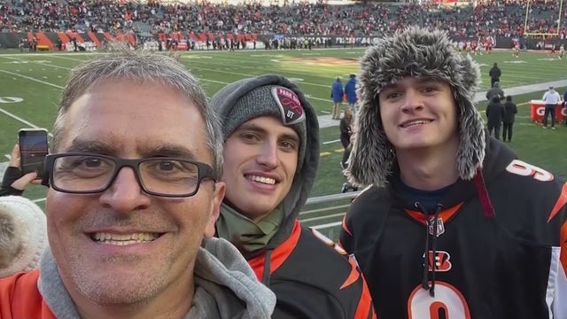 Florida firefighter heading to Super Bowl thanks to high school friends