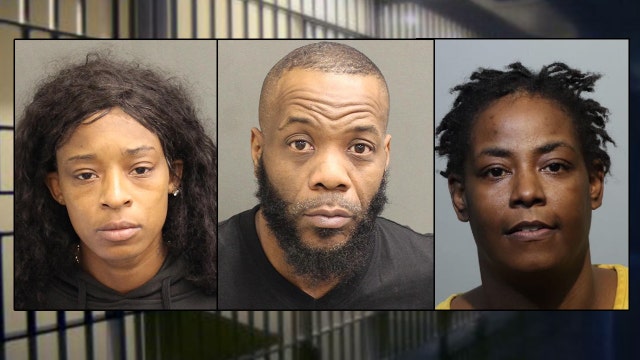 Authorities search for additional victims in alleged sex trafficking