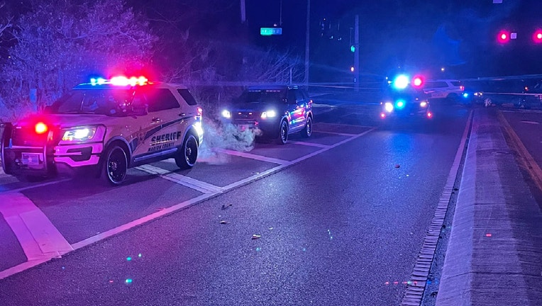 Ocala shooting at NW 16th Avenue