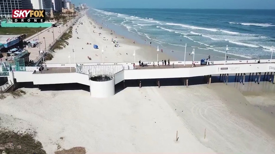 Daytona Beach Main Street Pier