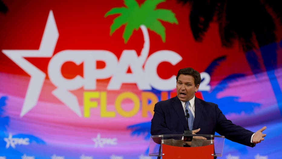 a5147665-American Conservative Union Holds Annual CPAC Conference In Orlando