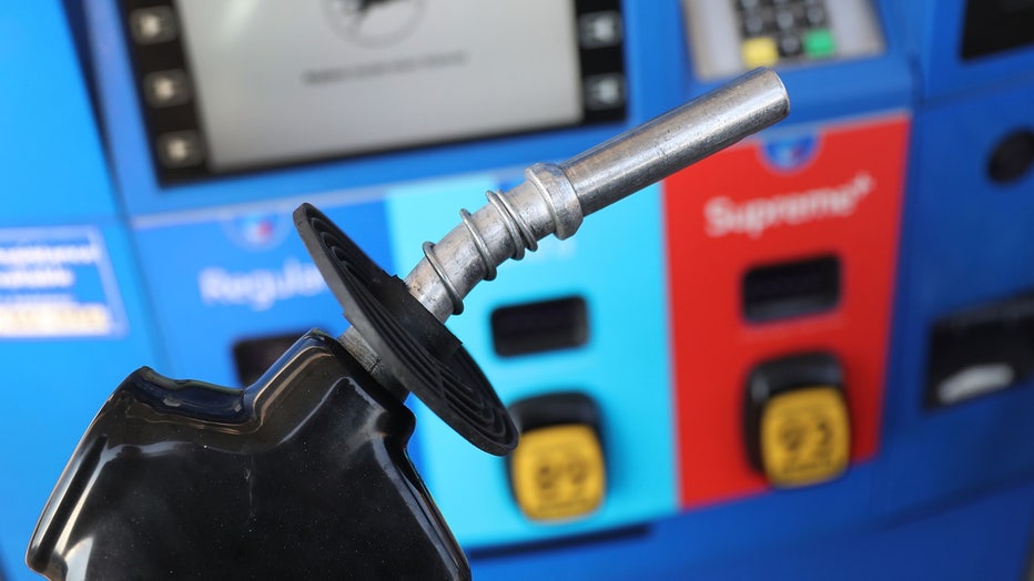 gas pump florida getty