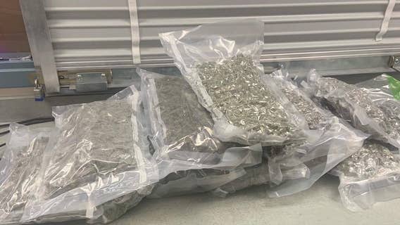 Cocoa police offer return of 'misplaced' 15 pounds of marijuana