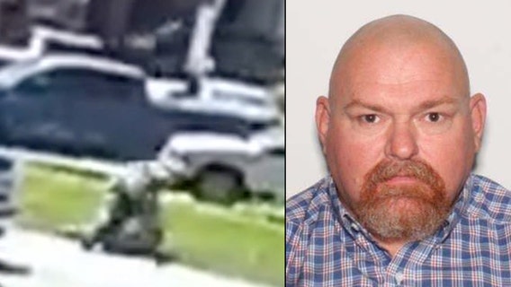 Police searching for man accused of attacking 73-year-old outside Publix in Winter Haven