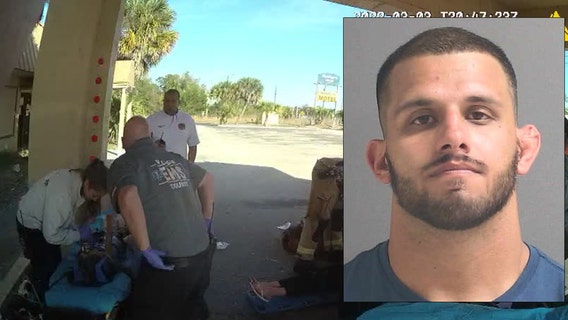 Florida man intentionally ran over 2 kids, their mother with car: deputies