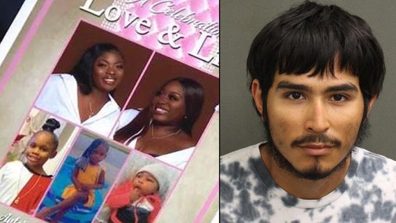 Driver accused in 2021 crash that killed 2 women, 3 kids to appear in court