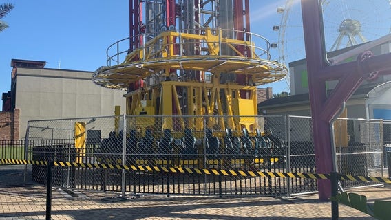Orlando FreeFall death: Ride safety experts say teen's harness was not properly secured