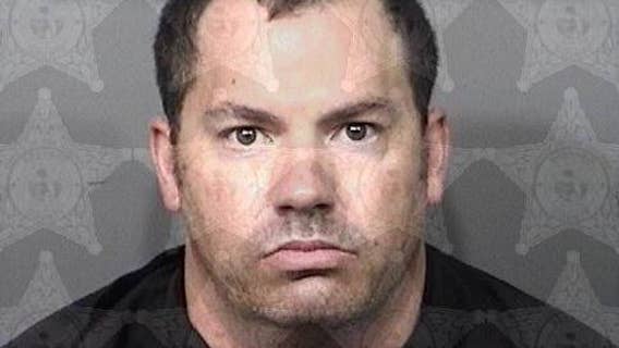 Deputies: Brevard teacher accused of sending harmful material to a minor