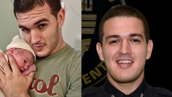 Remembering Orlando Officer Kevin Valencia: 1 year since hero's death