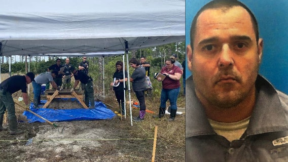 Human remains found in alligator-infested canal in Florida identified
