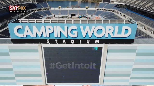 Garth Brooks sets new attendance record at Orlando's Camping World Stadium