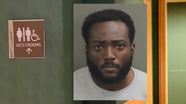 Police: Man attacked woman inside bathroom of hotel at OIA