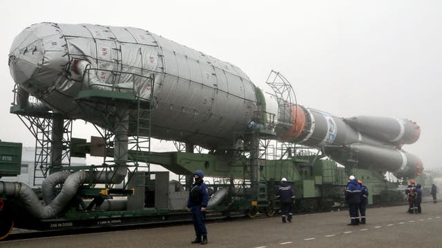 Russia refuses to launch OneWeb satellites following sanctions