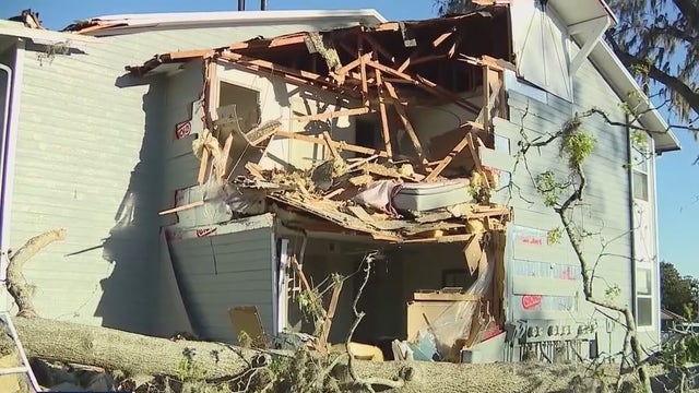 Marion County repairing damage from EF-1 tornado