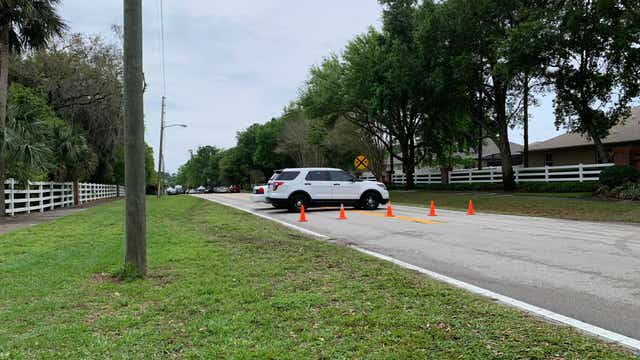 Officials: Suspect linked to man's death at Sanford mosque shot in Indian River County