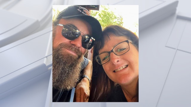 Police search for killer who murdered couple after they attended Bike Week