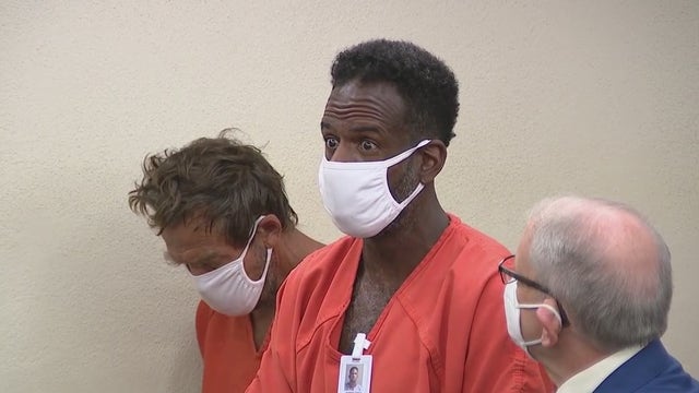 Father accused of shooting daughter's ex-boyfriend says he's the victim