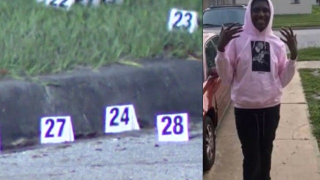 Teen playing video games among 2 shot, killed in Titusville, mother says