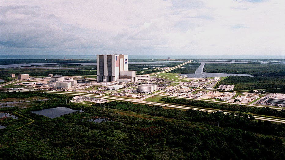 Launch Complex 39