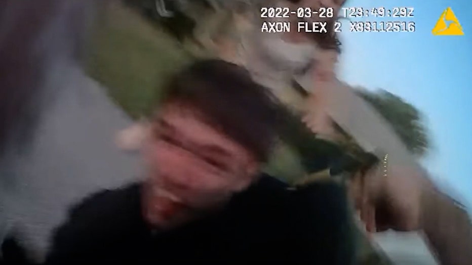 Volusia deputy attacked