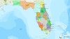 Florida's congressional redistricting fight teed up in federal court