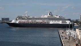 Holland America Line cruise ship to accommodate Ukrainian refugees