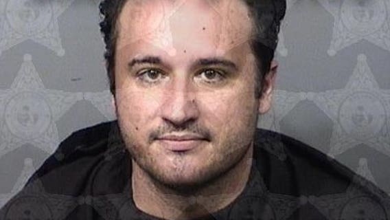 Florida man accused of molesting 3 kids at hotel, sheriff says