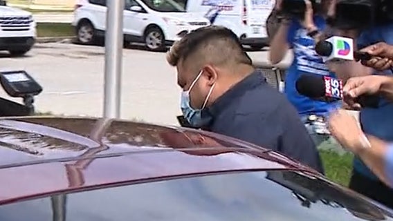 Man accused of trying to kidnap child in Orlando posts bond, released from jail