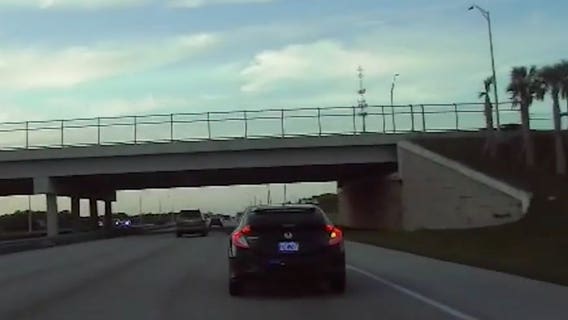 FHP: Florida teen caught speeding over 110 mph wanted to impress girlfriend