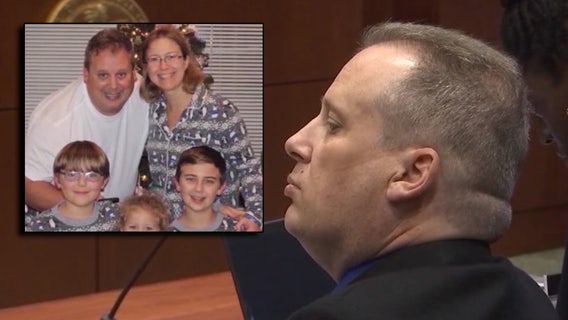 Anthony Todt trial: Prosecutors say he killed family because the 'apocalypse was coming'